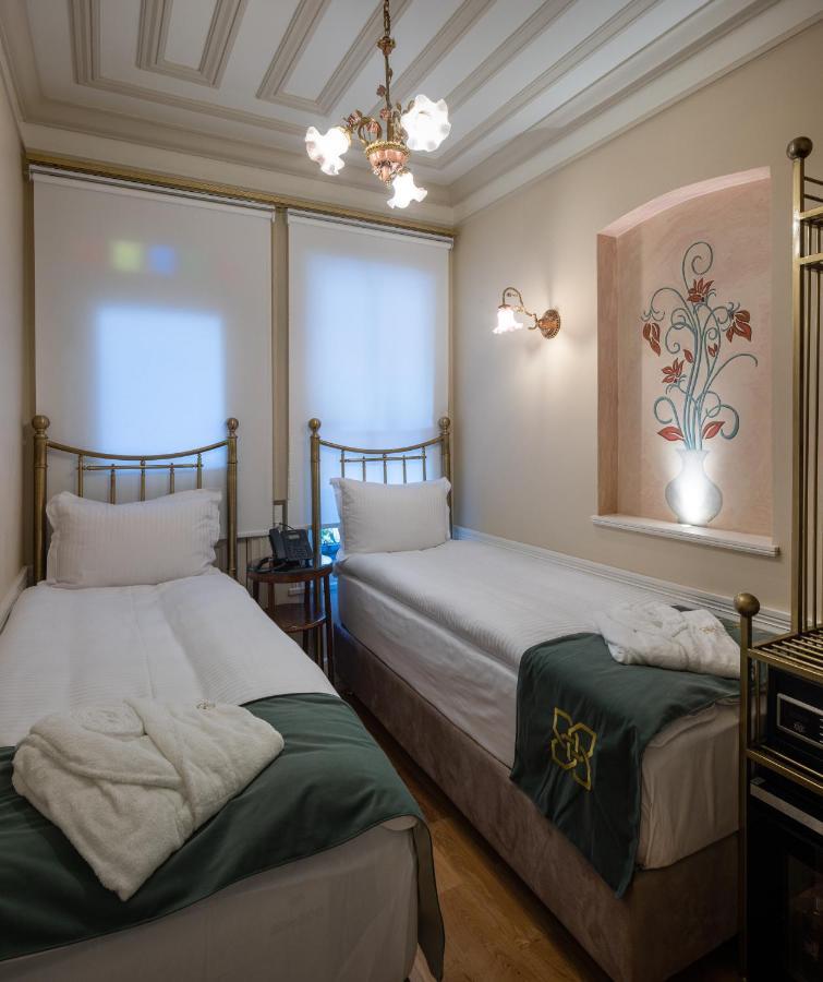 Hotel Turkish House Istanbul Exterior foto