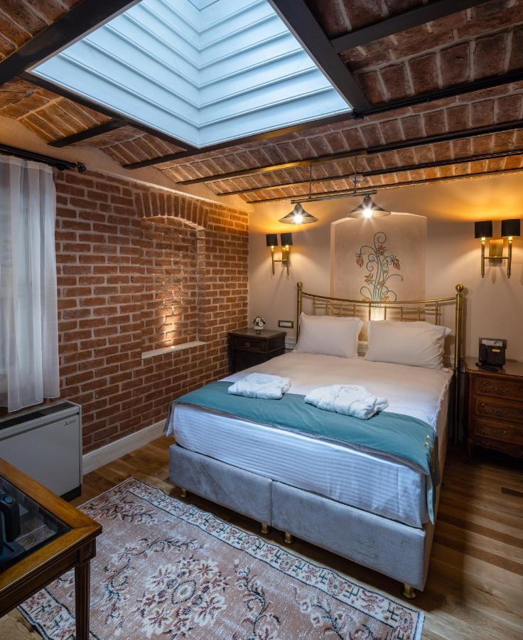 Hotel Turkish House Istanbul Exterior foto