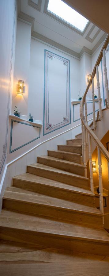 Hotel Turkish House Istanbul Exterior foto