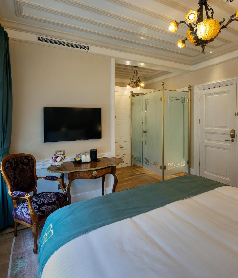 Hotel Turkish House Istanbul Exterior foto
