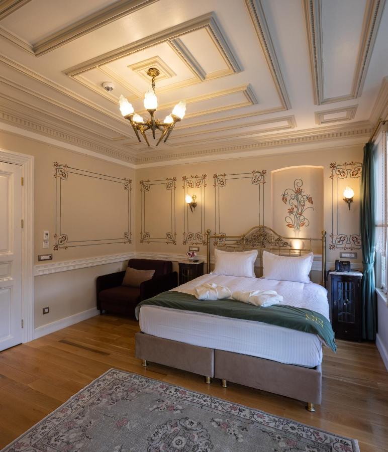 Hotel Turkish House Istanbul Exterior foto