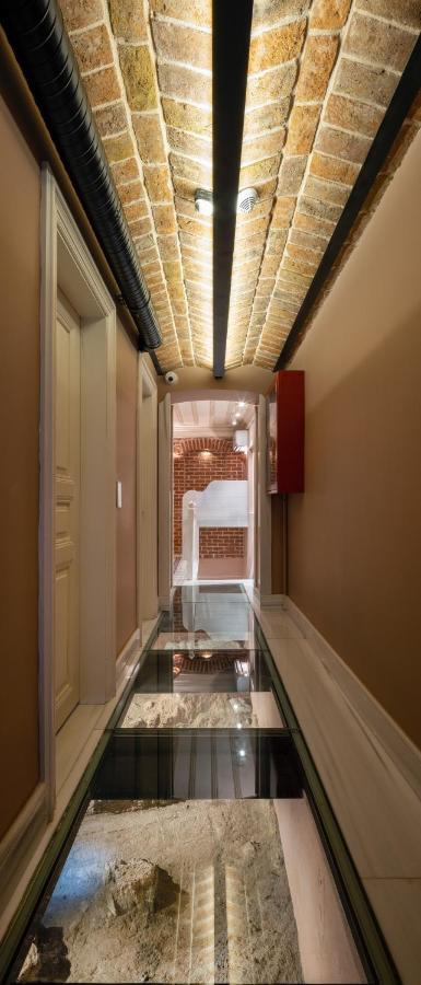 Hotel Turkish House Istanbul Exterior foto