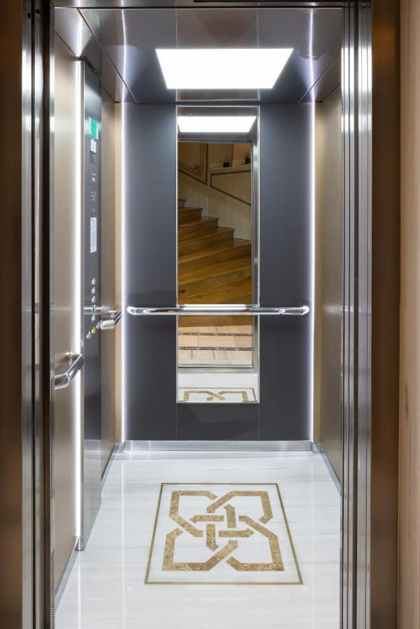 Hotel Turkish House Istanbul Exterior foto