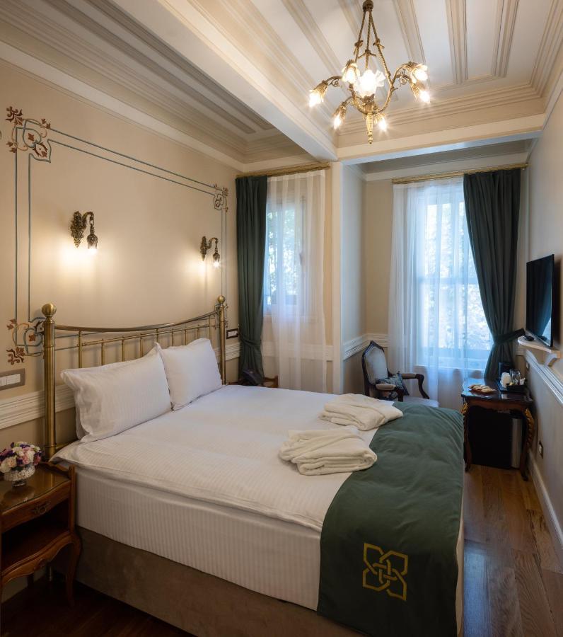 Hotel Turkish House Istanbul Exterior foto