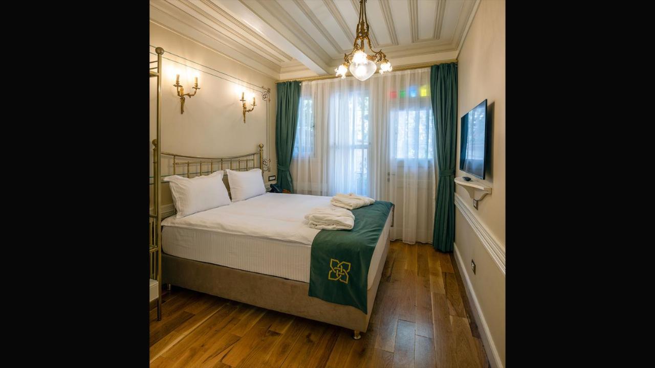 Hotel Turkish House Istanbul Exterior foto
